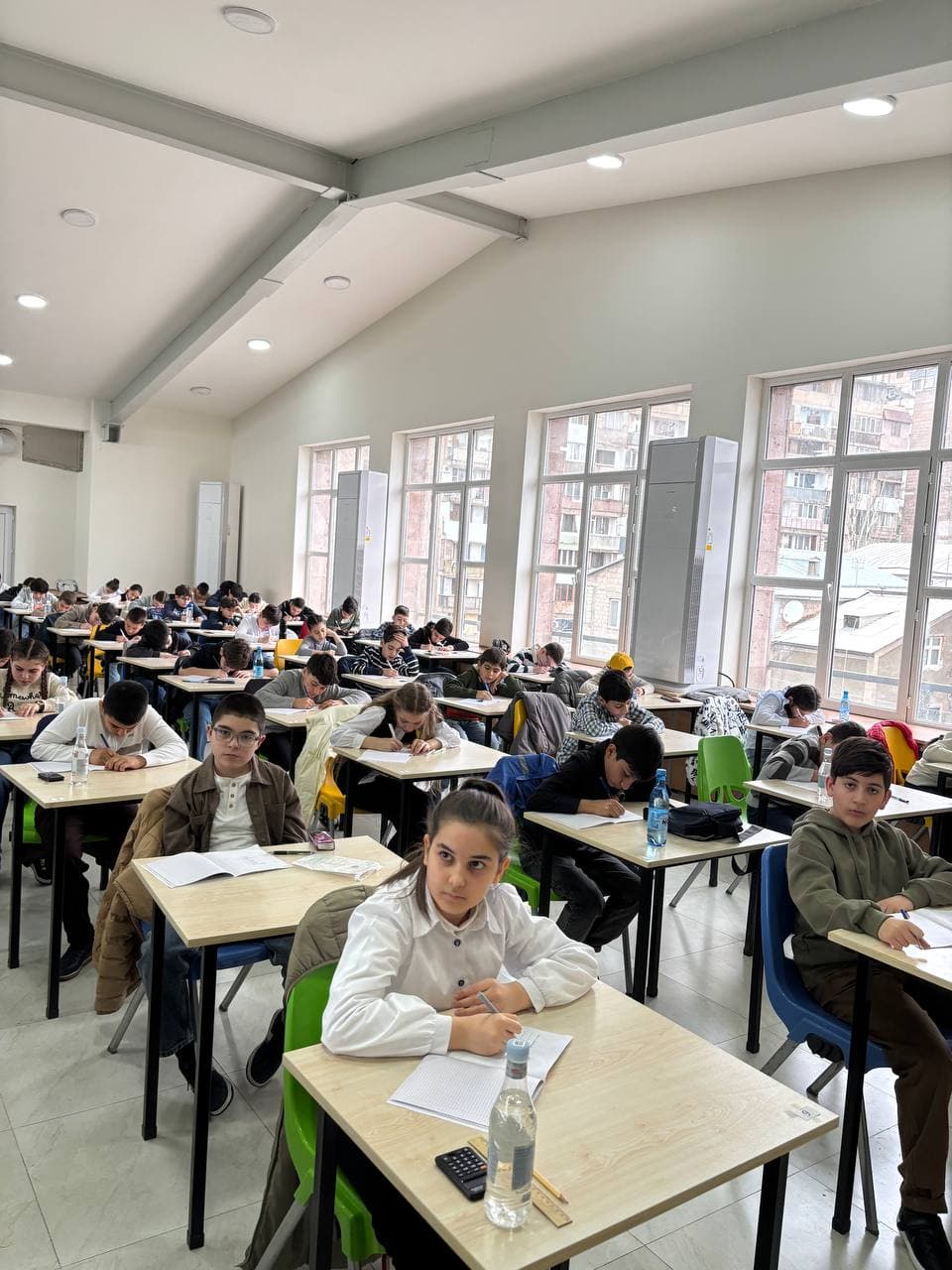 "Young Mathematician" Olympiad