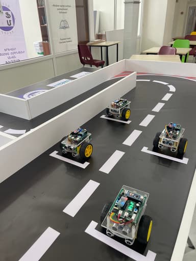 Robotics Lab & Armenian Robotics Alliance